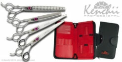 Kenchii Love™ | 4-piece Set - 8.0" | Lefty - With Case