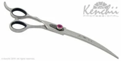 Kenchii Love­™ | 8.0" Curved Shears | Lefty