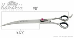 Kenchii Love­™ | 9.0" Curved Shears -pet supplies sale love 9c dim 88806.1573840835