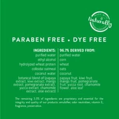 Tropiclean Papaya Mist Deodorizing Pet Spray-8oz -pet supplies sale lxwaggmotaii9e5cyewi