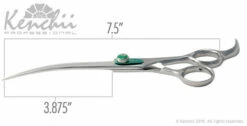Kenchii Mustang™ | 7.5" Curved Shears -pet supplies sale mustang 75c dim 65696.1551462690