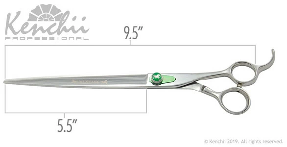Kenchii Mustang™ | 9.5" Shears 4 Kenchii Mustang™ | 9.5" Shears - Image 2