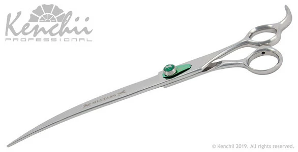 Kenchii Mustang™ | 9.5" Curved Shears 3 Kenchii Mustang™ | 9.5" Curved Shears
