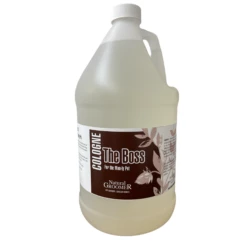 Natural Groomer's Cologne The Boss- Gallon
