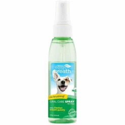 Tropiclean Oral Care Spray-4oz