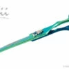 Kenchii Peacock™ | 8.0" Curved Shears -pet supplies sale peacock 8c profile 77259.1556812705