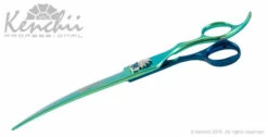 Kenchii Peacock™ | 8.0" Curved Shears
