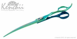 Kenchii Peacock™ | 8.0" Shears Set - 3 Piece - With Case -pet supplies sale peacock 8c profile 77259.1556812705.1280.1280 42726.1634927825