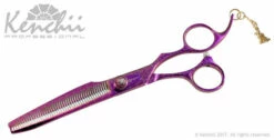 Kenchii Pink Poodle™ | 44-tooth Thinner - 7.0"