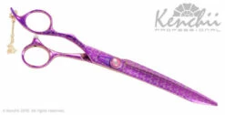Kenchii Pink Poodle™ | 8.0" Shears | Lefty