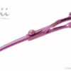 Kenchii Pink Poodle™ | 8.0" Curved Shears 1 Kenchii Pink Poodle™ | 8.0" Curved Shears -pet supplies sale pink poodle 8c profile 1809 03542.1537901247