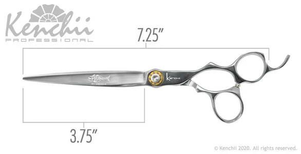 Kenchii Piranha™ | 7.25" Shears 4 Kenchii Piranha™ | 7.25" Shears - Image 2