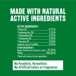 Tropiclean Flea & Tick Soothing Shampoo-20oz -pet supplies sale psccuyekz1sh6scnytwa