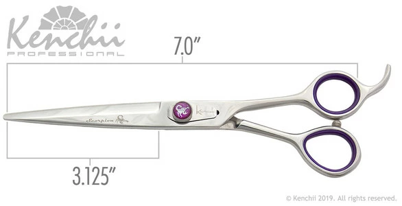 Kenchii Scorpion™ | 7.0" Shears 4 Kenchii Scorpion™ | 7.0" Shears - Image 2