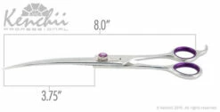 Kenchii Scorpion™ | 8.0" Curved Shears -pet supplies sale scorpion 8c dim 70714.1560871953