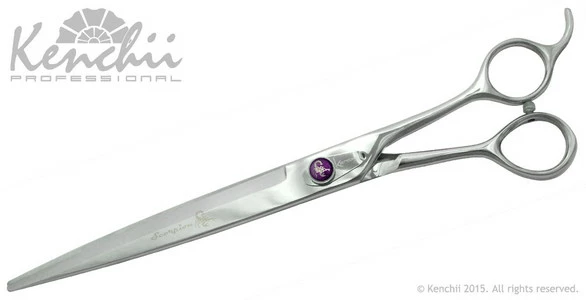 Kenchii Scorpion™ | 9.0" Curved Shears 4 Kenchii Scorpion™ | 9.0" Curved Shears - Image 2