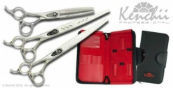 Kenchii Shinobi™ | 8.0" Set | Lefty - With Case