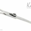 Kenchii Shinobi™ | 8.0" Curved Shears | Lefty -pet supplies sale shinobi 8cl profile 77577.1573845025