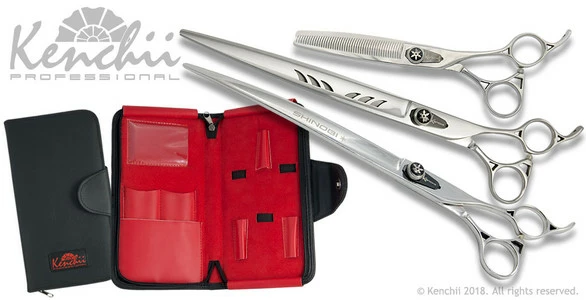 Kenchii Shinobi™ | 9.5" Set - With Case 3 Kenchii Shinobi™ | 9.5" Set - With Case