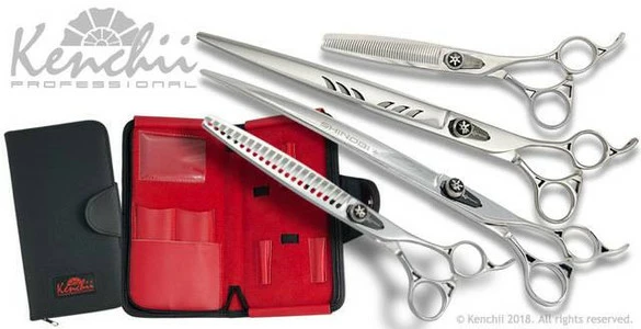 Kenchii Shinobi™ | 9.5" - 4 Piece Set - With Case 3 Kenchii Shinobi™ | 9.5" - 4 Piece Set - With Case