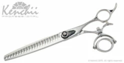 Kenchii Shinobi™ | Double Swivel - 21-tooth Blender - 7.5"