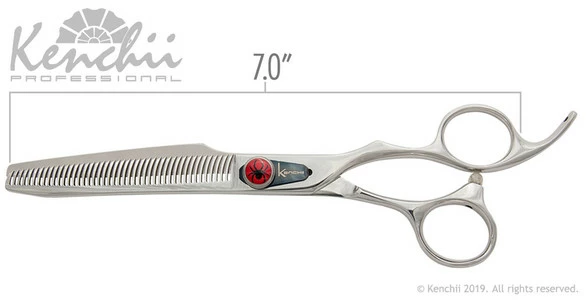 Kenchii Spider™ | 43-tooth Thinner - 7.0" 4 Kenchii Spider™ | 43-tooth Thinner - 7.0" - Image 2
