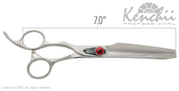 Kenchii Spider™ | 44-tooth Thinner - 7.0" | Lefty 4 Kenchii Spider™ | 44-tooth Thinner - 7.0" | Lefty - Image 2