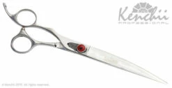 Kenchii Spider™ | 8.0" Curved Shears | Lefty