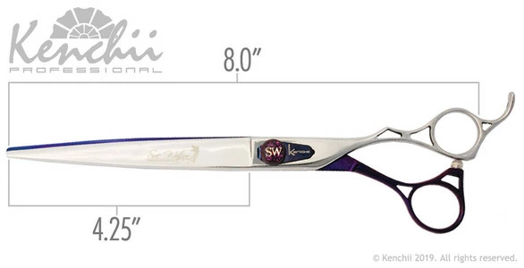 Sue Watson | 8.0" Shears 4 Sue Watson | 8.0" Shears - Image 2