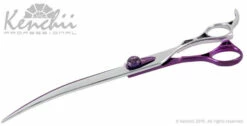 Sue Watson | 8.0" Curved Shears
