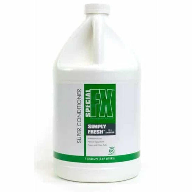 Envirogroom Simple Fresh Special FX Super Conditioner-Gallon 3 Envirogroom Simple Fresh Special FX Super Conditioner-Gallon