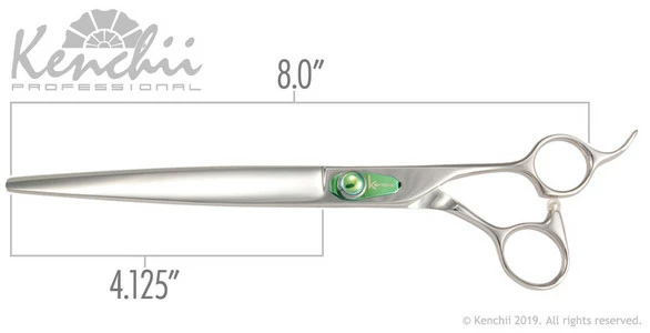 Kenchii T-Series™ | 8.0" Shears 4 Kenchii T-Series™ | 8.0" Shears - Image 2
