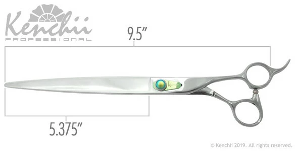 Kenchii T-Series™ | 9.5" Shears 4 Kenchii T-Series™ | 9.5" Shears - Image 2