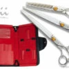 Kenchii T3â„¢ | 8.0" Three Ring Handle Set - With Case 1 Kenchii T3â„¢ | 8.0" Three Ring Handle Set - With Case -pet supplies sale t3 8 set 1812 05274.1544137617