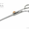 Kenchii T3™ | 8.0" Three Ring Handle Curved Shears -pet supplies sale t3 8c profile 58608.1564426466