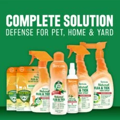 Tropiclean Flea & Tick Soothing Shampoo-20oz -pet supplies sale utvnedxcj2gecibqwr6m