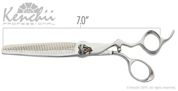 Kenchii Viper™ | 44-tooth Thinner - 7.0" 4 Kenchii Viper™ | 44-tooth Thinner - 7.0" - Image 2