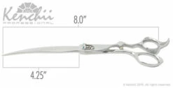 Kenchii Viper™ | 8.0" Curved Shears -pet supplies sale viper 8c dim 03060.1564428249