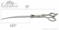 Kenchii Viper™ | 9.0" Curved Shears 7 Kenchii Viper™ | 9.0" Curved Shears -pet supplies sale viper 9c dim 82703.1564428775