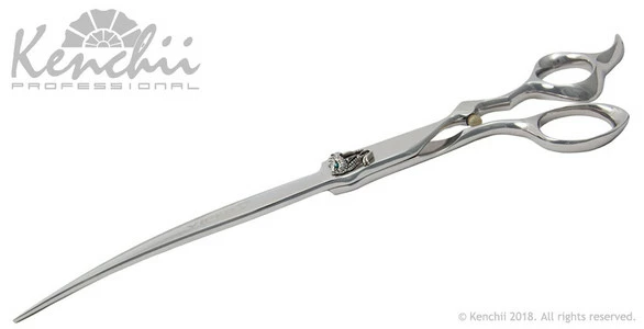 Kenchii Viper™ | 9.0" Curved Shears 3 Kenchii Viper™ | 9.0" Curved Shears