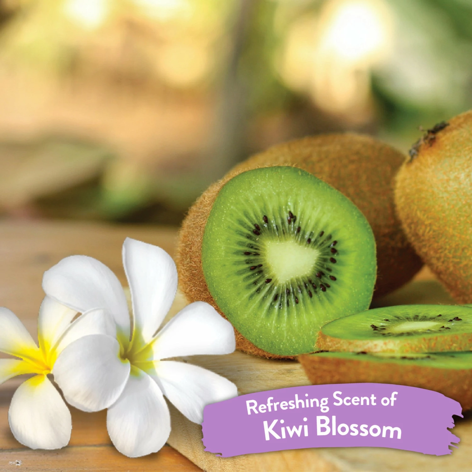 Tropiclean Kiwi Blossom Deodorizing Pet Spray-8oz 7 Tropiclean Kiwi Blossom Deodorizing Pet Spray-8oz - Image 5