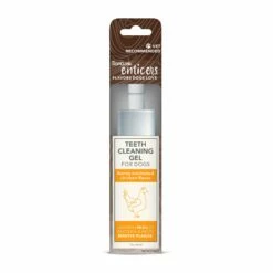 Tropiclean Teeth Cleaning Gel For Dogs – Honey Marinated Chicken Flavor-2oz